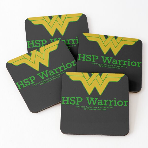 Item preview, HSP Warrior 3 Classic T-Shirt designed and sold by ReginaldBrown5.