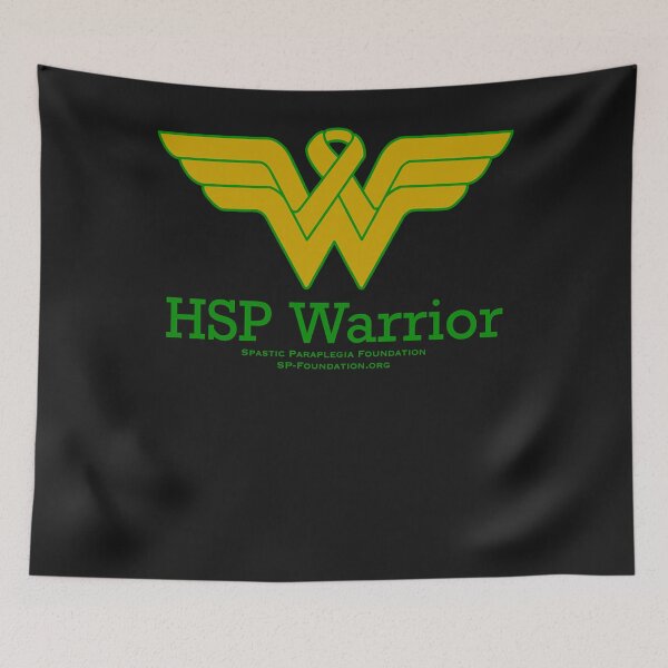 Item preview, HSP Warrior 3 Classic T-Shirt designed and sold by ReginaldBrown5.