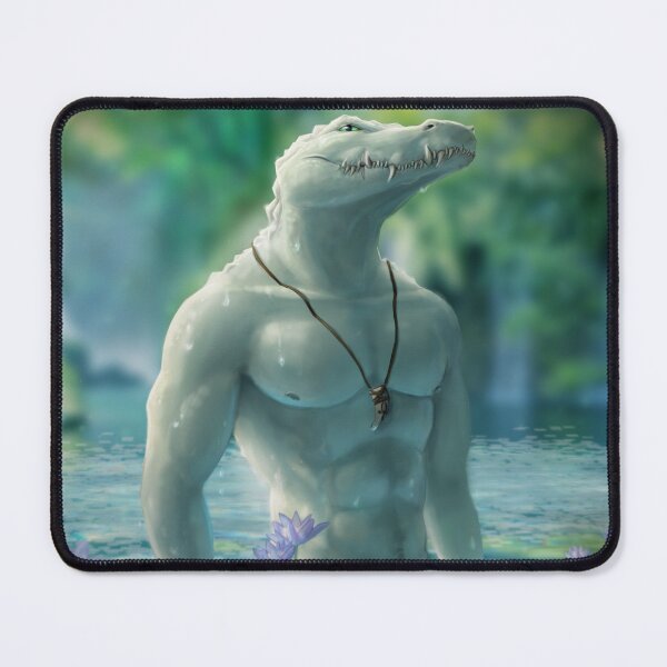 Item preview, Protector of the Nile designed and sold by Nicola Semmler.