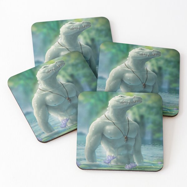 Item preview, Protector of the Nile designed and sold by Nicola Semmler.