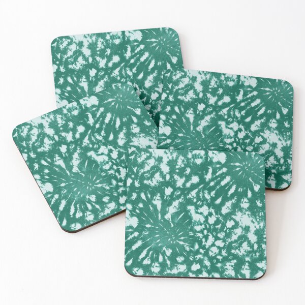 Item preview, Green Galactic Tie-Dye designed and sold by Carolina Diaz.