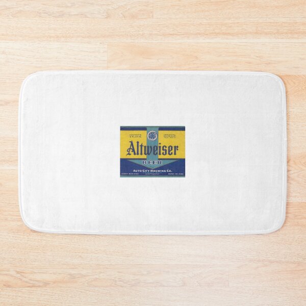 Item preview, Altweiser Beer designed and sold by uniquenostalgia.