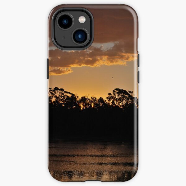 Richly the Sun Sets iPhone Tough Case