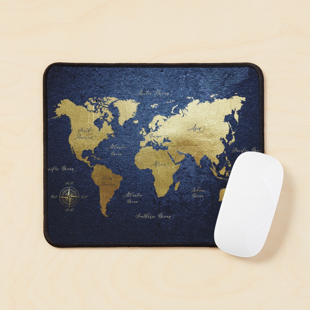 Mousepad MAP 