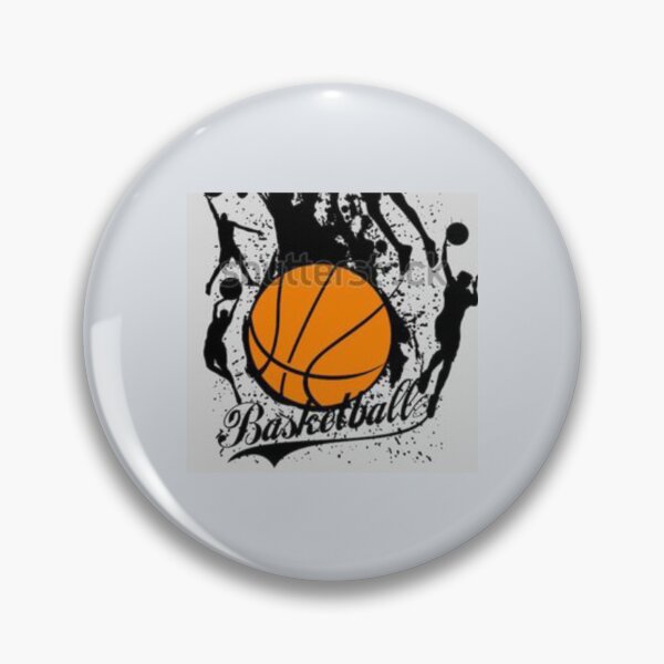 Item preview, Basketball Never Stops designed and sold by Kaneolivershop.