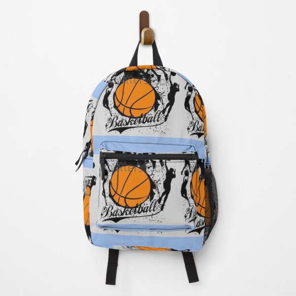 Item preview, Basketball Never Stops designed and sold by Kaneolivershop.