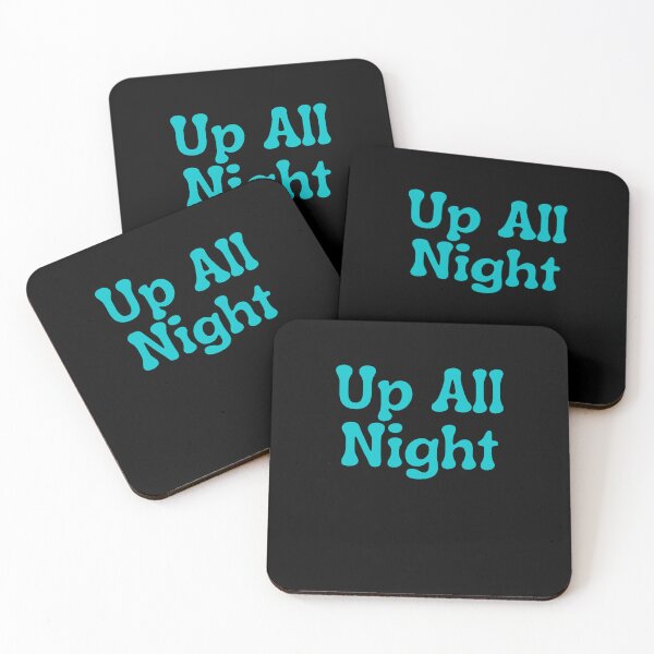 Item preview, Up All Night designed and sold by Peter Stawicki.