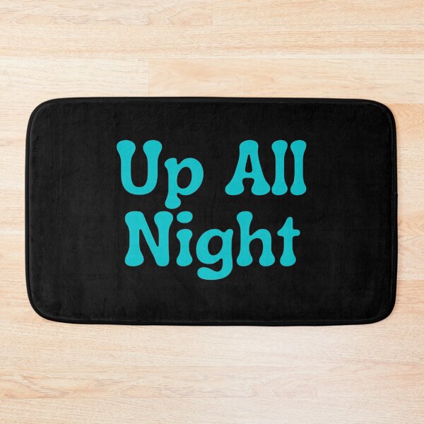 Item preview, Up All Night designed and sold by Peter Stawicki.