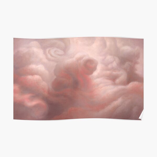 mark ryden cotton candy curtain Poster