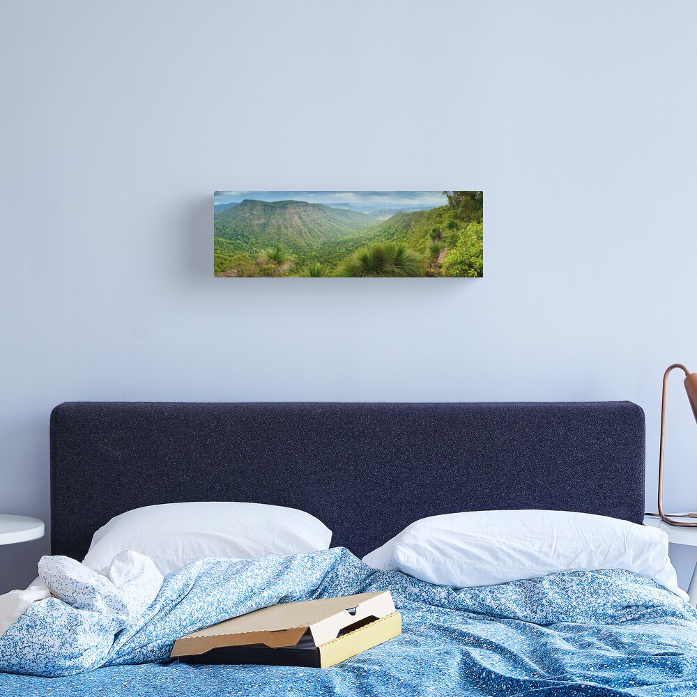 Moonlight Crag, Lamington National Park, Queensland, Australia Canvas Print