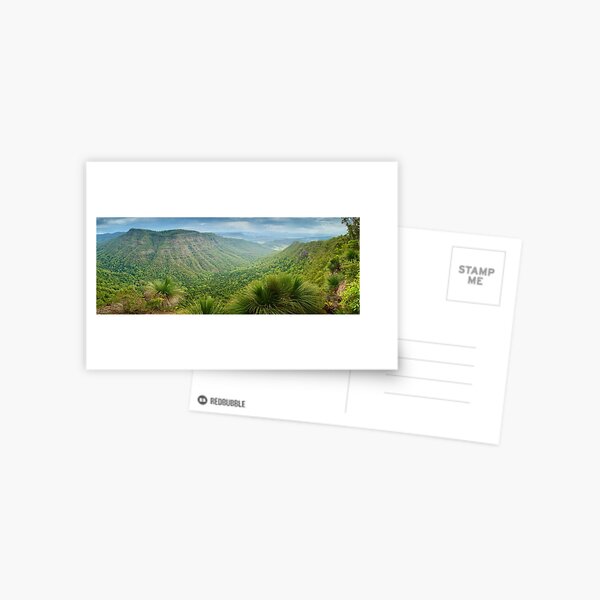 Item preview, Moonlight Crag, Lamington National Park, Queensland, Australia designed and sold by Michael Boniwell.