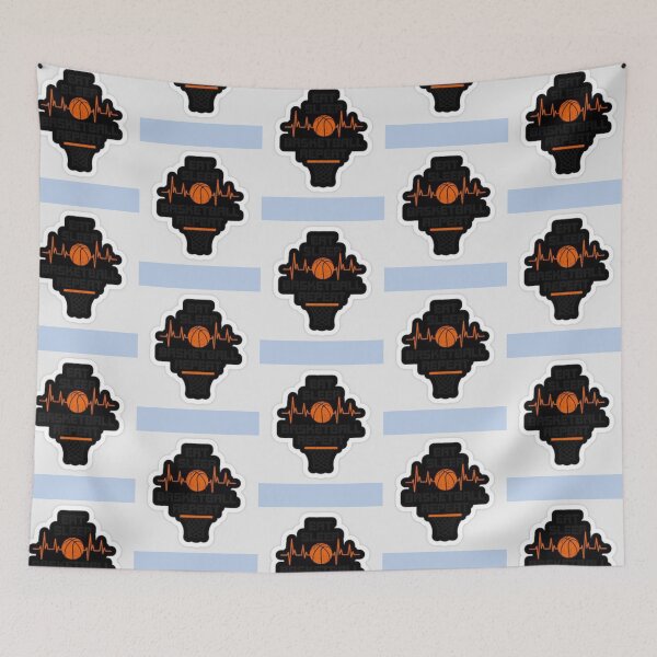 Item preview, Eat sleep basketball repeat   designed and sold by Kaneolivershop.