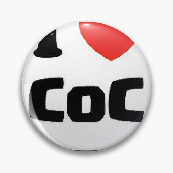Item preview, I love CoC Art Classic T-Shirt designed and sold by ChristopherB4.