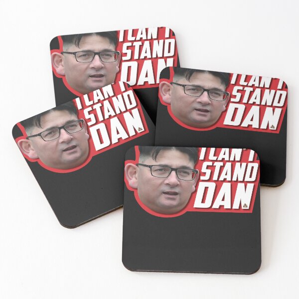 Item preview, I Can&x27;t Stand Dan. Dan Andrews Victoria Classic T-Shirt designed and sold by ChristopherB4.