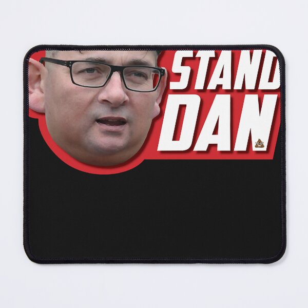 Item preview, I Can&x27;t Stand Dan. Dan Andrews Victoria Classic T-Shirt designed and sold by ChristopherB4.