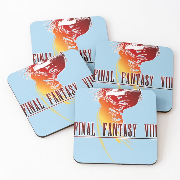 Item preview, FF VIII Essential T-Shirt designed and sold by HajoGreus.