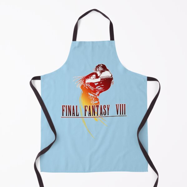 Item preview, FF VIII Essential T-Shirt designed and sold by HajoGreus.