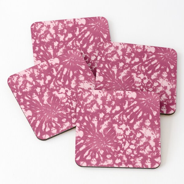 Item preview, Hot Pink Galactic Tie-Dye designed and sold by Carolina Diaz.