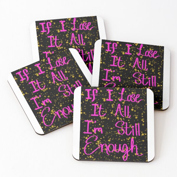 Item preview, Yo soy suficiente designed and sold by EmJCreations.