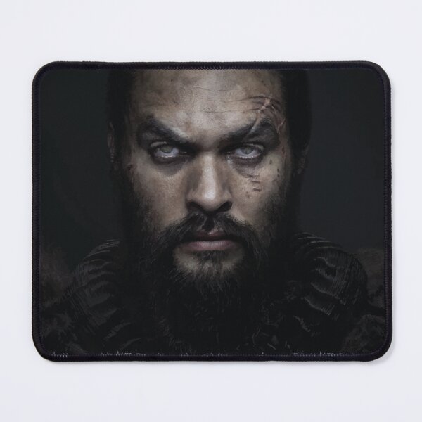 Item preview, I STAND WITH BABA VOSS - See - Jason Momoa Classic T-Shirt designed and sold by ChristopherB4.