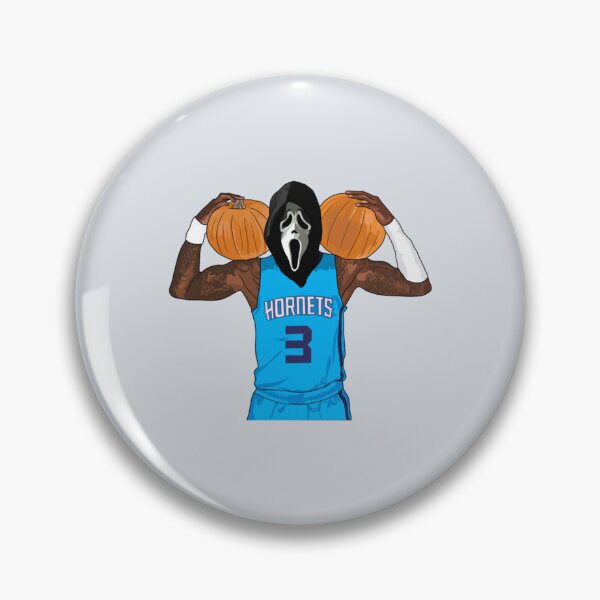 Item preview, Scary Terry Rozier  Charlotte Hornets   designed and sold by Kaneolivershop.
