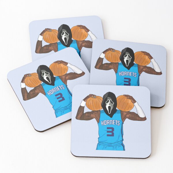 Item preview, Scary Terry Rozier  Charlotte Hornets   designed and sold by Kaneolivershop.