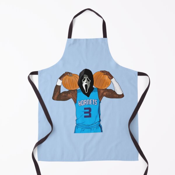 Item preview, Scary Terry Rozier  Charlotte Hornets   designed and sold by Kaneolivershop.