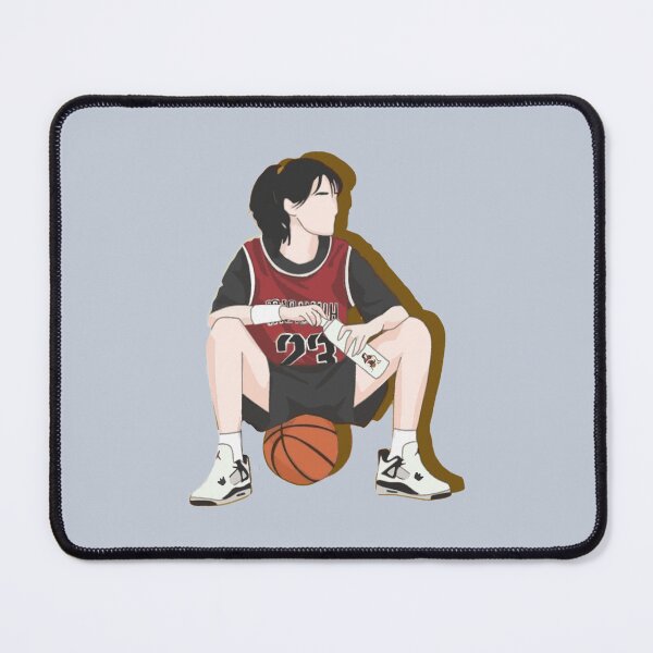 Item preview, Basketball Never Stops designed and sold by Kaneolivershop.