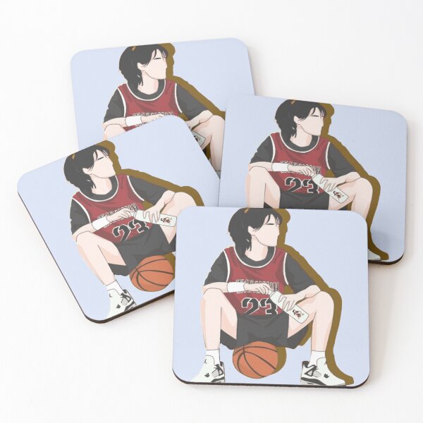 Item preview, Basketball Never Stops      designed and sold by Kaneolivershop.