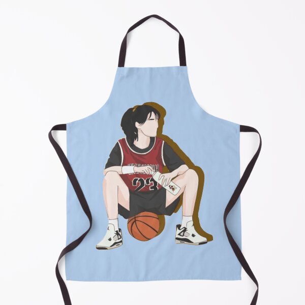 Item preview, Basketball Never Stops designed and sold by Kaneolivershop.