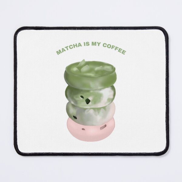Item preview, Matcha is my coffee designed and sold by theaestheticco.