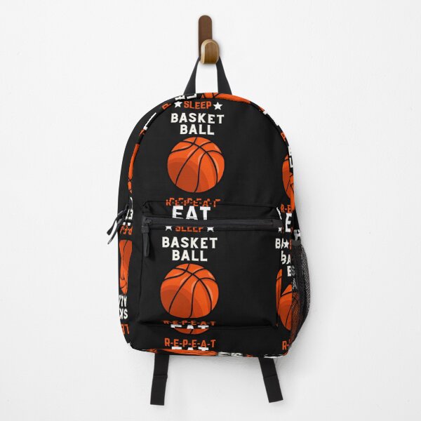 Item preview, Basketball Never Stops      designed and sold by Kaneolivershop.
