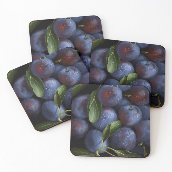 Item preview, Plums designed and sold by KaleyObsidia.