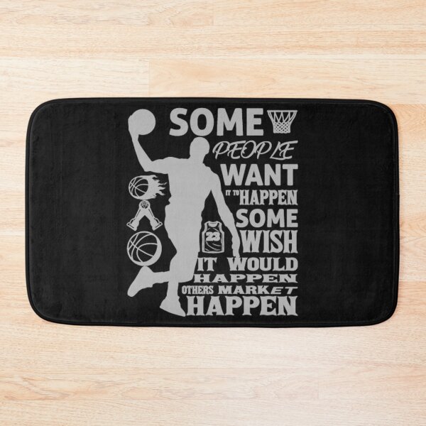Item preview, Basketball Never Stops      designed and sold by Kaneolivershop.