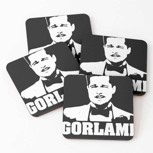 Item preview, Inglorious Basterds Aldo Raine Gorlami Tshirt Essential T-Shirt designed and sold by ChristopherB4.