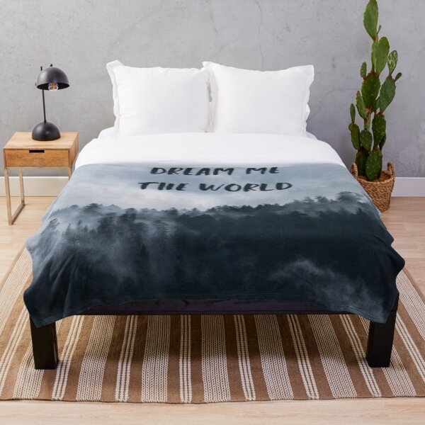 Item preview, Dream Me the World  designed and sold by Homebody Hobbyist.