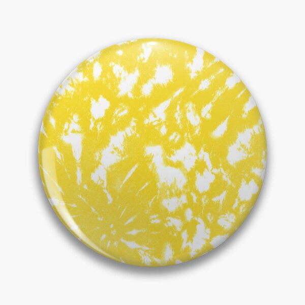 Item preview, Yellow Galactic Tie-Dye designed and sold by Carolina Diaz.
