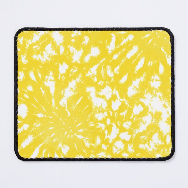 Item preview, Yellow Galactic Tie-Dye designed and sold by Carolina Diaz.