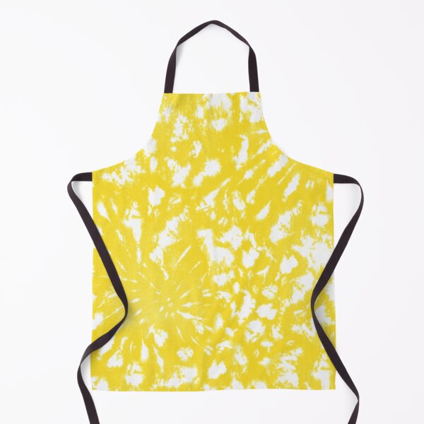Item preview, Yellow Galactic Tie-Dye designed and sold by Carolina Diaz.