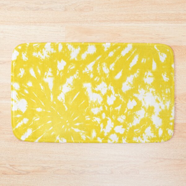 Item preview, Yellow Galactic Tie-Dye designed and sold by Carolina Diaz.