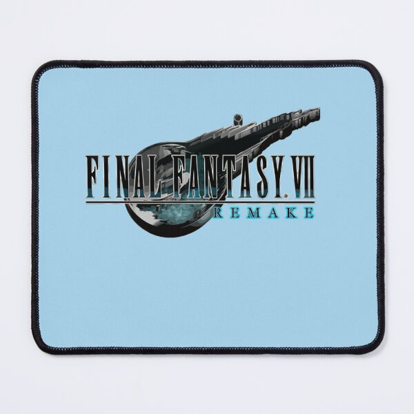 Item preview, FFVII Remake Final fantasy 7 logo remake new 2020 Classic T-Shirt designed and sold by HajoGreus.
