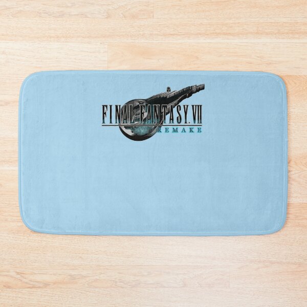 Item preview, FFVII Remake Final fantasy 7 logo remake new 2020 Classic T-Shirt designed and sold by HajoGreus.