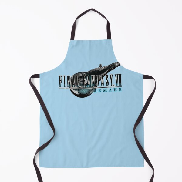 Item preview, FFVII Remake Final fantasy 7 logo remake new 2020 Classic T-Shirt designed and sold by HajoGreus.