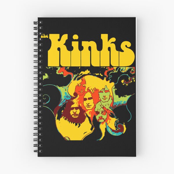 Item preview, The Kinks Tri-Blend T-Shirt designed and sold by conni4sswr.