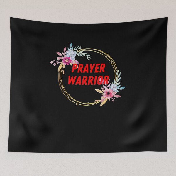 Item preview, Prayer Warrior designed and sold by Peter Stawicki.