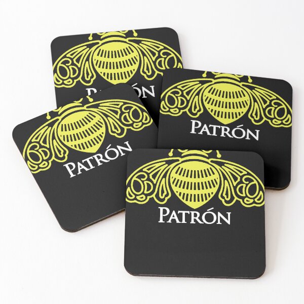 Item preview, Patron Tequila Logo Classic Classic designed and sold by waldenuuanjeli.
