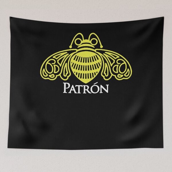 Item preview, Patron Tequila Logo Classic Classic designed and sold by waldenuuanjeli.