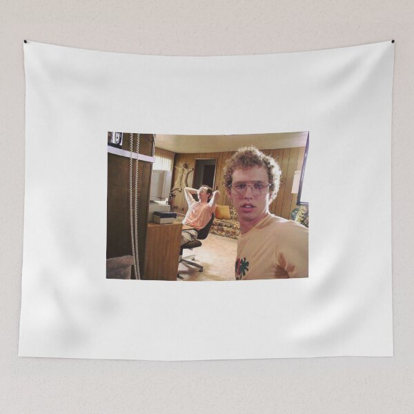 Item preview, Napoleon Dynamite designed and sold by PushinP.