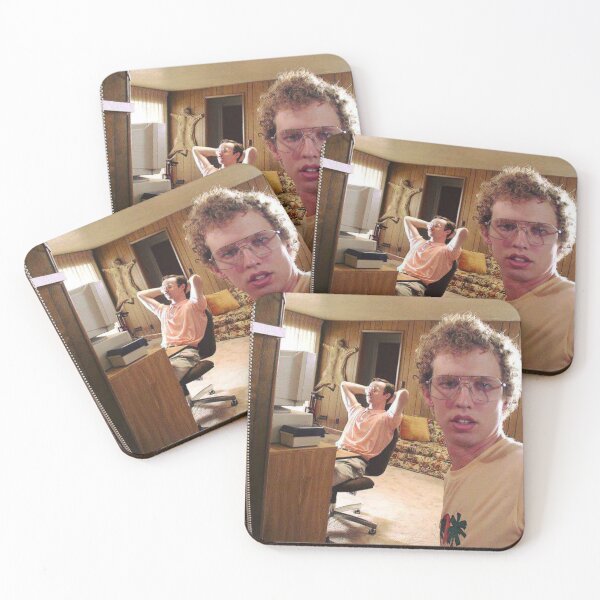 Item preview, Napoleon Dynamite designed and sold by PushinP.