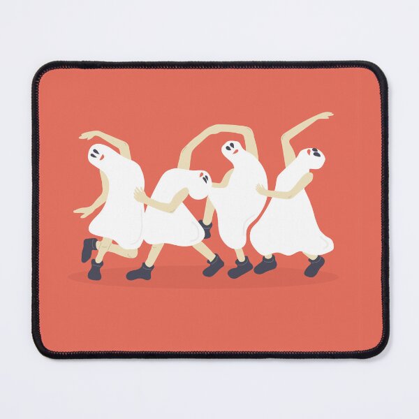 Item preview, Dancing of people in ghost costumes designed and sold by Nia-Chi.